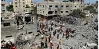 اسرائیل یک مدرسه را بمباران کرد+آمار شهدا