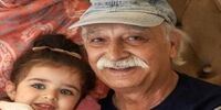 نوه بازیگر معروف مدلینگ شد!+عکس