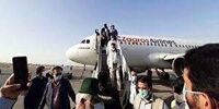 ابراهیم رئیسی وارد اهواز شد