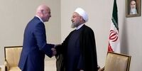 دعوت از روحانی برای حضور در افتتاحیه جام جهانی فوتبال