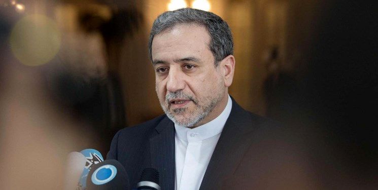 واکنش عراقچی به اظهارات هسته ای یک مقام ارشد ایرانی+ فیلم