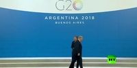 کارهای عجیب ترامپ تمامی ندارد؛ این‌بار در آرژانتین