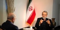 لاریجانی: از طریق تلفن و موساد تهدید به قتل شدم | آماده ایم به اسرائیل پاسخ محکم بدهیم