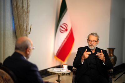 لاریجانی: از طریق تلفن و موساد تهدید به قتل شدم | آماده ایم به اسرائیل پاسخ محکم بدهیم