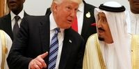 ترامپ: سعودی‌ها کودن هستند/به پادشاه گفتم اگر ما نباشیم ایران دوهفته‌ای عربستان را می‌گیرد