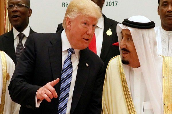 10+1 خوش‌خدمتی ترامپ به سعودی‌ها
