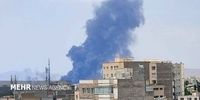 شنیده شدن صدای چندین انفجار در اصفهان