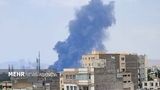 شنیده شدن صدای چندین انفجار در اصفهان