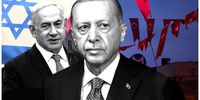 قمار اردوغان/ سلطان، قربانی سیاست یک بام و دو هوا علیه اسرائیل شد؟