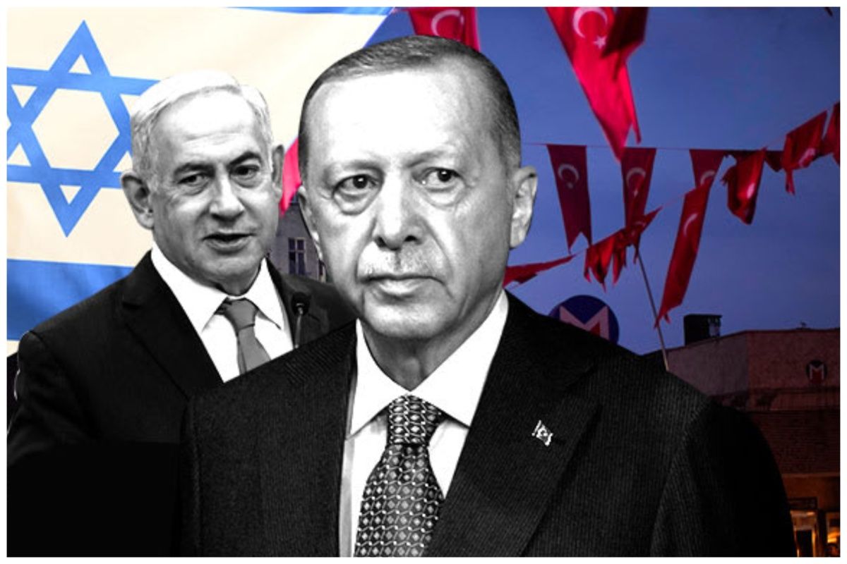 قمار اردوغان / سلطان، قربانی سیاست یک بام و دو هوا علیه اسرائیل شد؟ 2