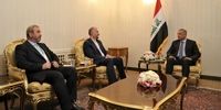 دیدار و رایزنی امیرعبداللهیان با نخست وزیر عراق 