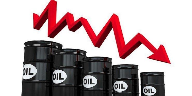 قیمت نفت ریخت / نگرانی از وضعیت تقاضا در بازار طلای سیاه