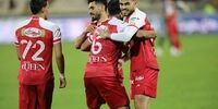 گل اول پرسپولیس به گل گلهر/بیرانوند در بازی حضور دارد؟+ فیلم 