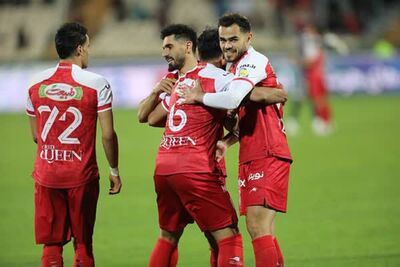 گل اول پرسپولیس به گل گلهر/بیرانوند در بازی حضور دارد؟+ فیلم 