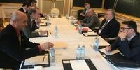 دیدار برجامی اولیانوف با معاون «جوزف بورل» 