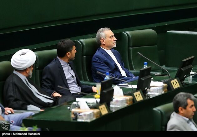 مراسم تحلیف دوازدهمین دوره ریاست جمهوری