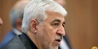 خبر نگران‌کننده مجری تلویزیون درباره وزیر ورزش
