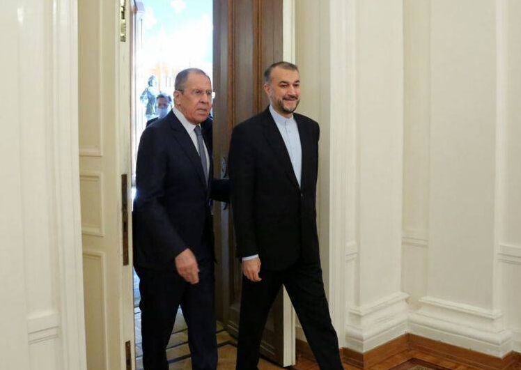 تنظیم سند همکاری راهبردی ایران و روسیه به زودی