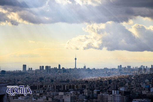 تهران هوا