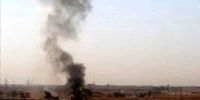 انفجار مرگبار در نزدیکی فرودگاه حلب / چند نفر کشته و زخمی شدند؟
