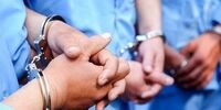 سارق پلیس نما در تبریز به دام افتاد

