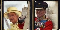 رسوایی جدید پادشاه انگلیس/ جوراب سوراخ چارلز سوم خبرساز شد!+عکس