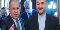 مذاکرات لاوروف و امیرعبداللهیان لغو شد