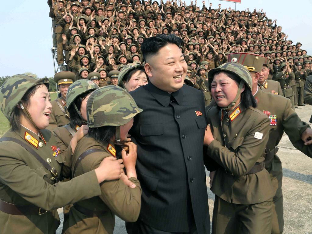 عادت‌های عجیب رهبر کره شمالی هنگام سفر