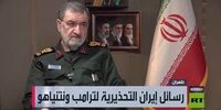 محسن رضایی: مذاکره نتیجه ندهد محاصره را تحمل نمی‌کنیم/ ایران از غنی‌سازی کوتاه نمی‌آید/ تنگه هرمز تحت مدیریت ماست