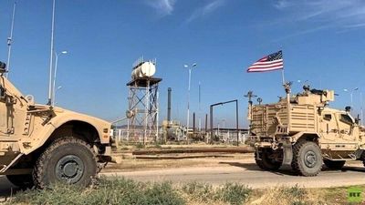 مواضع آمریکا زیر آتش/ ادامه حملات مقاومت عراق  به پایگاههای ایالات متحده در منطقه