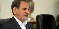 کنایه تند جهانگیری به نوار پخش کردن احمدی نژاد علیه لاریجانی / روحانی گنجینه اسرار است