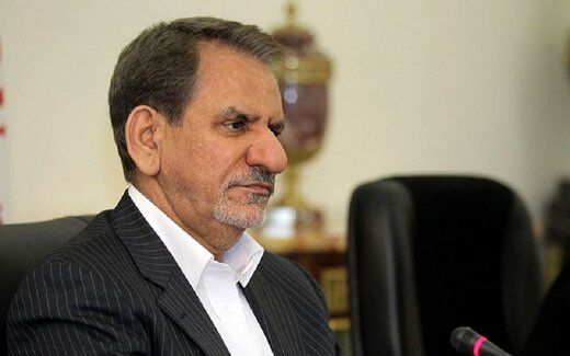 کنایه تند جهانگیری به نوار پخش کردن احمدی نژاد علیه لاریجانی / روحانی گنجینه اسرار است