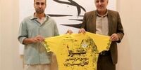 مهاجم پیشین استقلال به فجر سپاسی پیوست