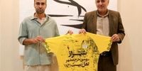مهاجم پیشین استقلال به فجر سپاسی پیوست