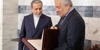 نامه عراقچی به همتای ایتالیایی/ از جامعه بین‌المللی انتظار می‌رود به توقف تجاوز کمک کند
