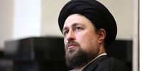 سیدحسن خمینی: مضحکه است از جنگ بگوییم و از آیت الله هاشمی به عنوان فرمانده جنگ و نخست وزیر نگوییم