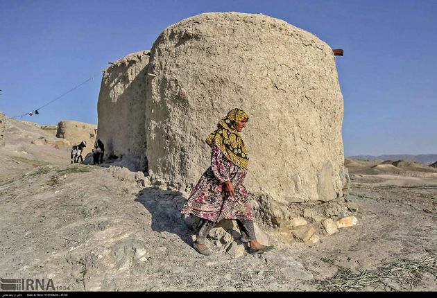 روستاهای محروم خراسان شمالی، عکس:وحید خادمی