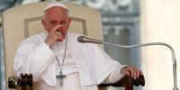 هشدار پاپ درمورد جشن زودهنگام پیروزی بر کرونا