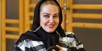 گردنبند عجیب خانم بازیگر خبرساز شد/ خبری در راه است؟+عکس