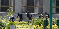 دستگیری 5 مظنون در رابطه با حادثه تروریستی تهران