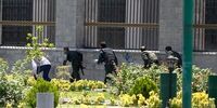 دستگیری 5 مظنون در رابطه با حادثه تروریستی تهران