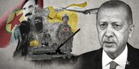 قمار اردوغان با کارت کردها/ مذاکرات محرمانه آنکارا و اوجالان؛ شانس آخر توافق از دست رفت؟