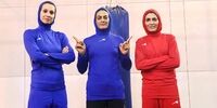 کتک کاری وحشیانه یک مرد با خواهران منصوریان+ فیلم