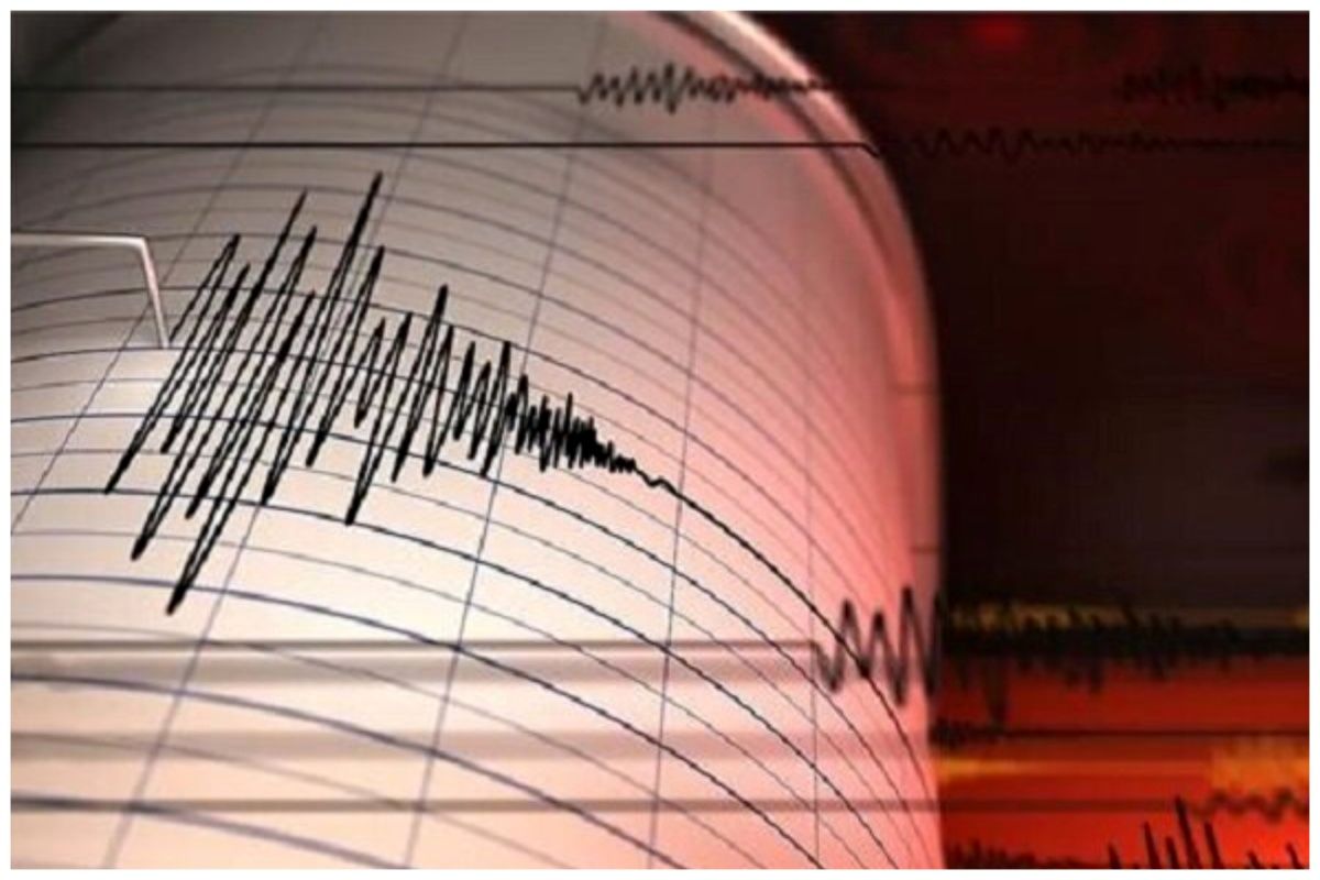 وقوع زلزله در داراب فارس
