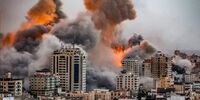 تبادل آتش بین افغانستان و پاکستان
