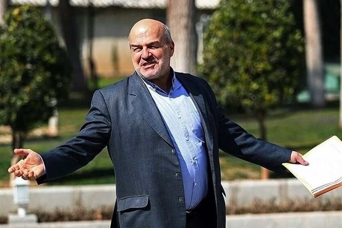 ناچاریم مواد غذایی وارد کنیم / اوضاع آب خوب نیست 