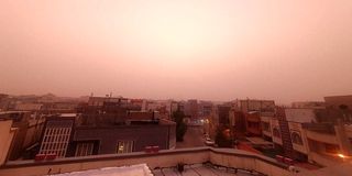 هواشناسی هشدار داد / طوفان شدید به این استان ها نزدیک می شود