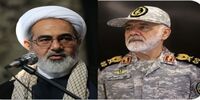 جزئیات دیدار رئیس سازمان قضایی نیروهای مسلح با سرلشکر عبداللهی/ در صورت هرگونه اشتباه محاسباتی دشمن با پاسخی سهمگین‌تر از جنگ‌های دوازده روزه و رمضان روبرو خواهند شد