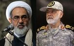 جزئیات دیدار رئیس سازمان قضایی نیروهای مسلح با سرلشکر عبداللهی/ در صورت هرگونه اشتباه محاسباتی دشمن با پاسخی سهمگین‌تر از جنگ‌های دوازده روزه و رمضان روبرو خواهند شد