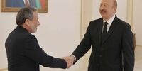 ابلاغ سلام پزشکیان به رئیس جمهور آذربایجان/ عراقچی: روابط ایران و آذربایجان باید تقویت شود